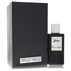 Franck boclet erotic by Franck boclet 3.3 oz Extrait De Parfum Spray (Unisex) for Unisex