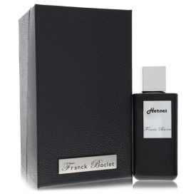 Franck boclet heroes by Franck boclet 3.3 oz Extrait De Parfum Spray (Unisex) for Unisex