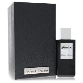 Franck boclet freedom by Franck boclet 3.3 oz Extrait De Parfum Spray (Unisex) for Unisex