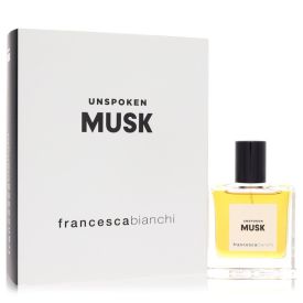 Francesca bianchi unspoken musk by Francesca bianchi 1 oz Extrait De Parfum Spray (Unisex) for Unisex