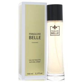 Fragluxe belle by Fragluxe 3.3 oz Eau De Toilette Spray for Women