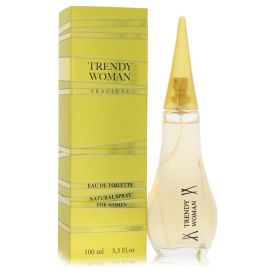 Fragluxe trendy woman by Fragluxe 3.3 oz Eau De Toilette Spray for Women
