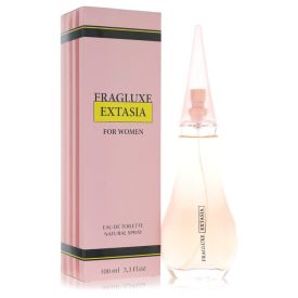 Fragluxe extasia by Fragluxe 3.3 oz Eau De Toilette Spray for Women