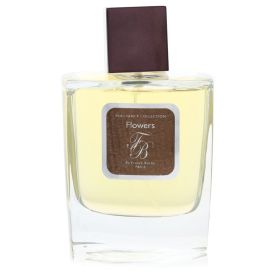 Franck boclet flowers by Franck boclet 3.3 oz Eau De Parfum Spray (Unisex Unboxed) for Unisex