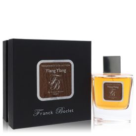 Franck boclet ylang ylang by Franck boclet 3.4 oz Eau De Parfum Spray (Unisex) for Unisex