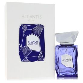 French avenue atlantis by French avenue 3.4 oz Extrait De Parfum Spray (Unisex) for Unisex