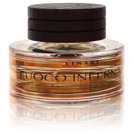Fuoco infernale by Linari 3.4 oz Eau De Parfum Spray (Tester) for Women