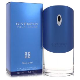 Givenchy blue label by Givenchy 3.3 oz Eau De Toilette Spray for Men