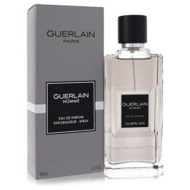 Guerlain homme by Guerlain 3.3 oz Eau De Parfum Spray for Men