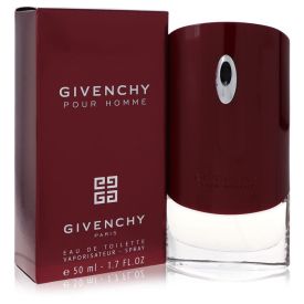 Givenchy (purple box) by Givenchy 1.7 oz Eau De Toilette Spray for Men
