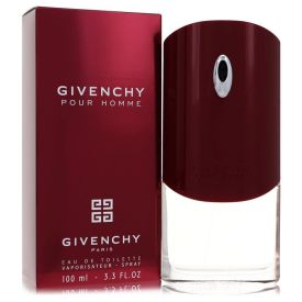 Givenchy (purple box) by Givenchy 3.3 oz Eau De Toilette Spray for Men