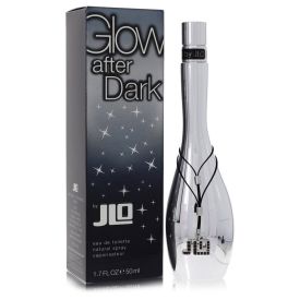 Glow after dark by Jennifer lopez 1.7 oz Eau De Toilette Spray for Women