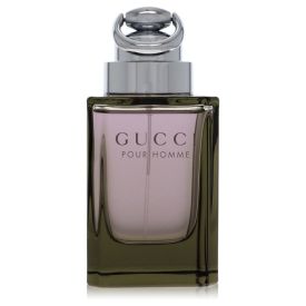 Gucci (new) by Gucci 3 oz Eau De Toilette Spray (Tester) for Men