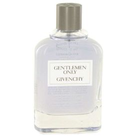 Gentlemen only by Givenchy 3.4 oz Eau De Toilette Spray (Tester) for Men
