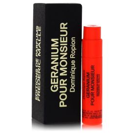 Geranium pour monsieur by Frederic malle .04 oz Vial (sample) for Men