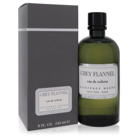 Grey flannel by Geoffrey beene 8 oz Eau De Toilette for Men