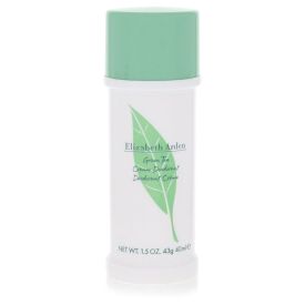 Green tea by Elizabeth arden 1.5 oz Deodorant Cream for Women
