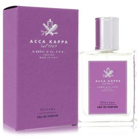 Glicine by Acca kappa 3.3 oz Eau De Parfum Spray for Women
