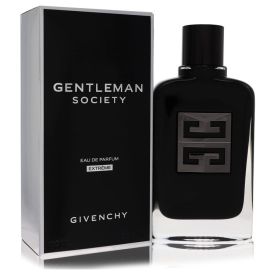 Gentleman society extreme by Givenchy 3.4 oz Eau De Parfum Spray for Men