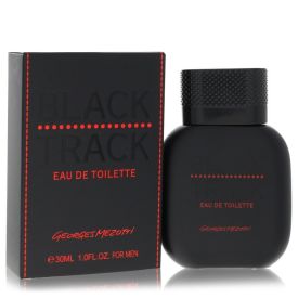 Georges mezotti black track by Georges mezotti 1 oz Eau De Toilette Spray for Men
