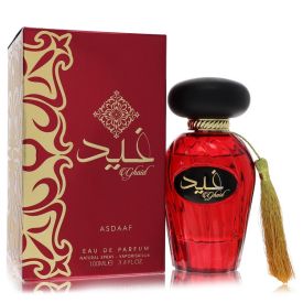 Ghaid by Asdaaf 3.4 oz Eau De Parfum Spray (Unisex) for Unisex
