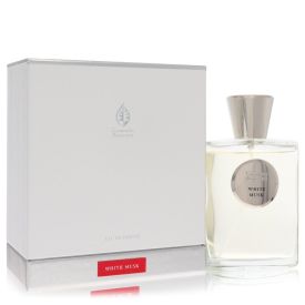 Giardino benessere white musk by Giardino benessere 3.4 oz Eau De Parfum Spray (Unisex) for Unisex