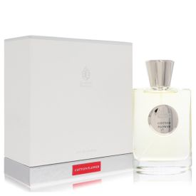 Giardino benessere cotton flower by Giardino benessere 3.4 oz Eau De Parfum Spray (Unisex) for Unisex