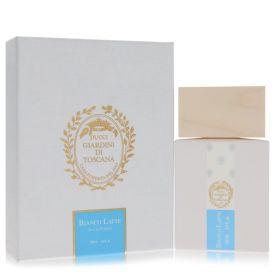 Giardini di toscana bianco latte by Giardini di toscana 3.4 oz Eau De Parfum Spray (Unisex) for Unisex