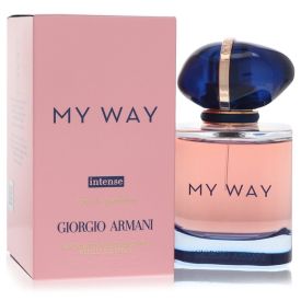 Giorgio armani my way intense by Giorgio armani 1.7 oz Eau De Parfum Spray for Women