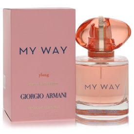 Giorgio armani my way ylang by Giorgio armani 1 oz Eau De Parfum Spray for Women
