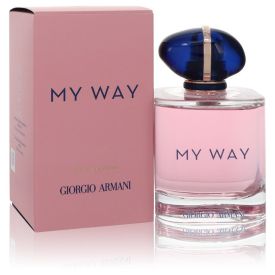 Giorgio armani my way by Giorgio armani 3 oz Eau De Parfum Spray for Women
