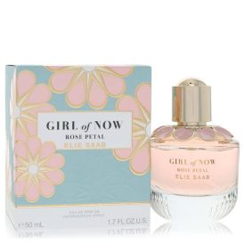 Girl of now rose petal by Elie saab 1.7 oz Eau De Parfum Spray for Women