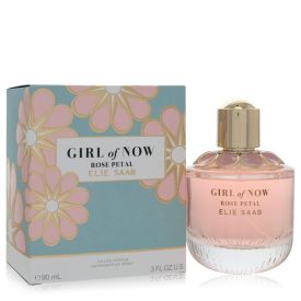 Girl of now rose petal by Elie saab 3 oz Eau De Parfum Spray for Women