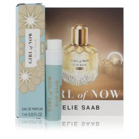 Girl of now shine by Elie saab .03 oz Vial (sample) for Women