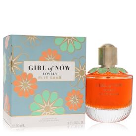 Girl of now lovely by Elie saab 3 oz Eau De Parfum Spray for Women
