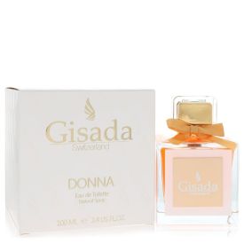 Gisada donna by Gisada 3.4 oz Eau De Toilette Spray for Women