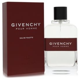 Givenchy (purple box) by Givenchy 3.3 oz Eau De Toilette Spray (New Packaging) for Men
