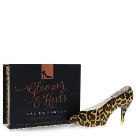 Glamour & heels the leopard edition by Dobner kosmetik 1 oz Eau De Parfum Spray for Women