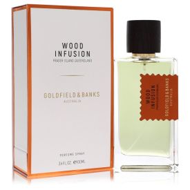 Goldfield & banks wood infusion by Goldfield & banks 3.4 oz Perfume Concentrate Spray (Unisex) for Unisex