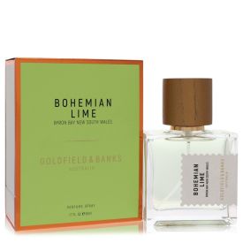 Goldfield & banks bohemian lime by Goldfield & banks 1.7 oz Perfume Spray (Unisex) for Unisex