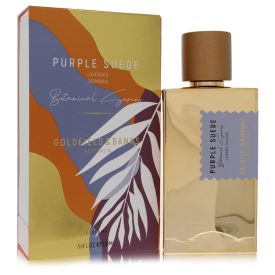 Goldfield & banks purple suede by Goldfield & banks 3.4 oz Perfume Spray (Unisex) for Unisex