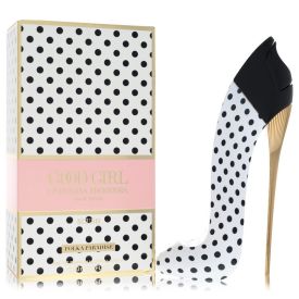 Good girl blush polka paradise by Carolina herrera 2.7 oz Eau De Parfum Spray for Women
