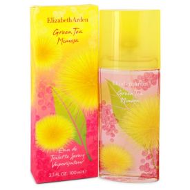 Green tea mimosa by Elizabeth arden 3.3 oz Eau De Toilette Spray for Women