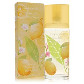 Green tea citron freesia by Elizabeth arden 3.4 oz Eau De Toilette Spray for Women