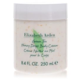 Green tea by Elizabeth arden 8.4 oz Honey Drops Body Cream for Women