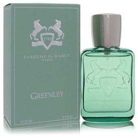 Greenley by Parfums de marly 2.5 oz Eau De Parfum Spray (Unisex) for Unisex