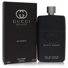 Gucci guilty by Gucci 5 oz Eau De Parfum Spray for Men