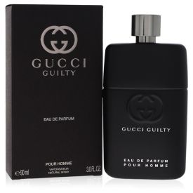 Gucci guilty pour homme by Gucci 3 oz Eau De Parfum Spray for Men