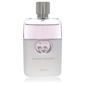 Gucci guilty eau by Gucci 1.7 oz Eau De Toilette Spray (Unboxed) for Men