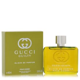 Gucci guilty elixir de parfum by Gucci 2 oz Parfum Spray for Women